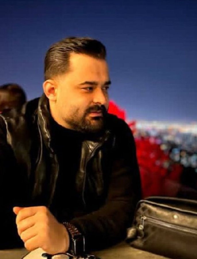 احمد کاظمی