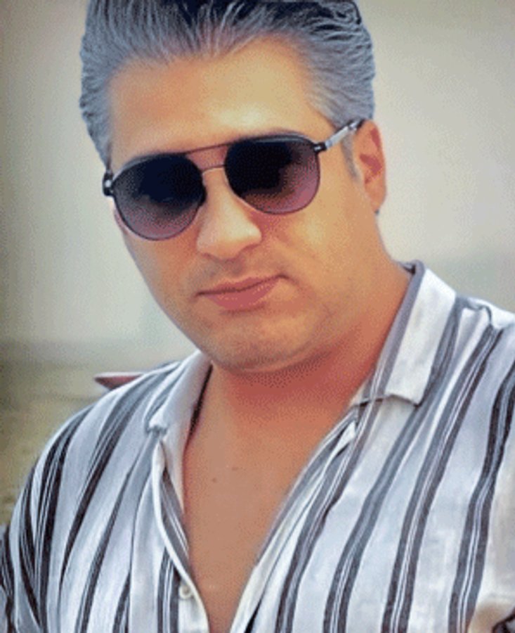 Majid (Arash) Behfar