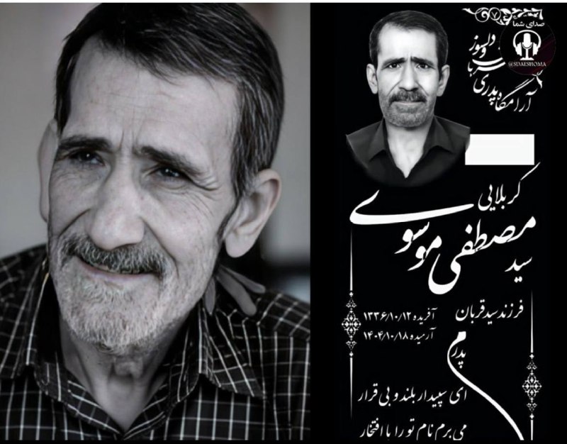 سید مصطفی موسوی
