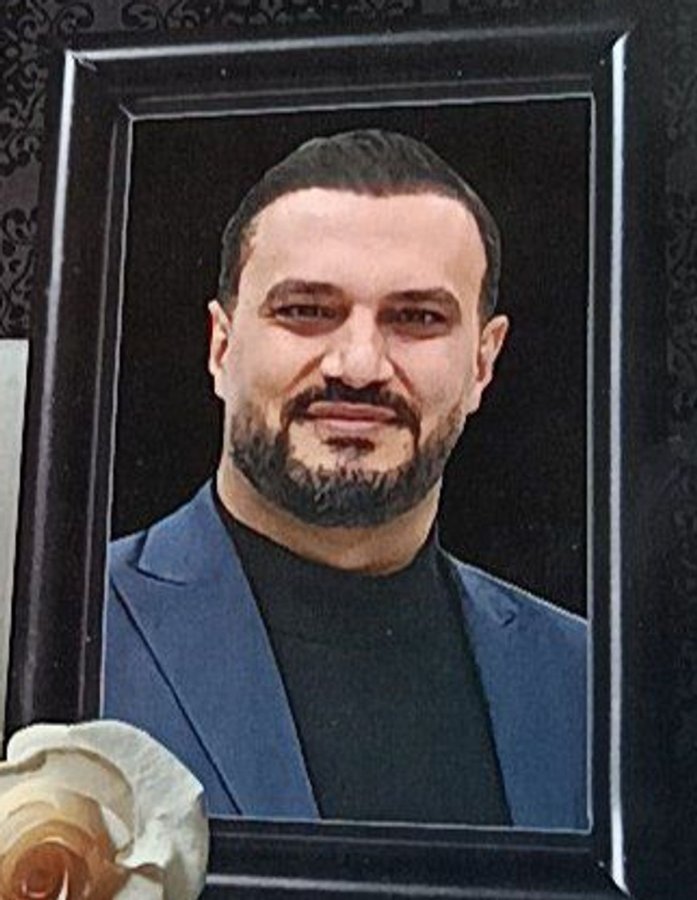 مصطفی جعفری فشارکی